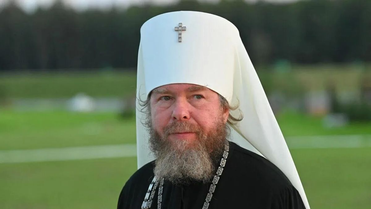 Валентина Лаврик: Сегодня, 9 октября, день своего тезоименитства отмечает глава Крымской митрополии — Высокопреосвященнейший митрополит Симферопольский и Крымский Тихон