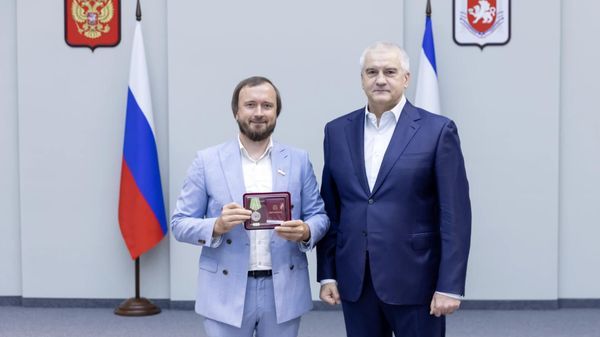 Аксенов поблагодарил крымских аграриев за самоотверженный труд