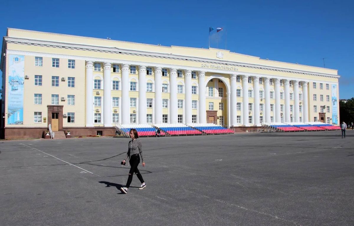 Над Ульяновской областью сбили БПЛА