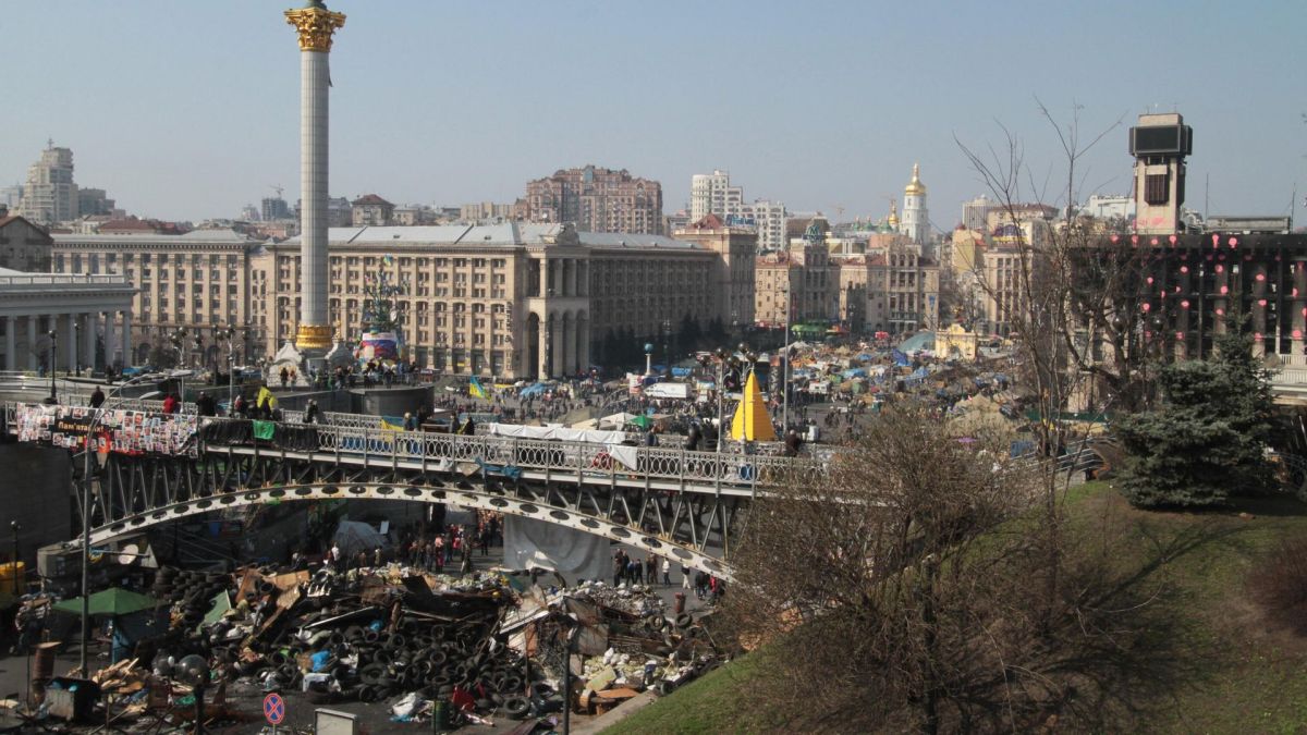 Украинцы делят ответственность с избранной ими преступной властью – мнение