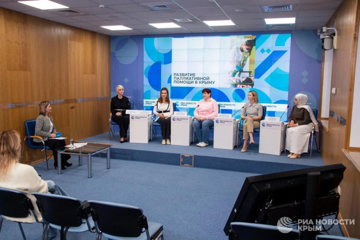Коммуникативные паспорта создадут для детей с паллиативным статусом