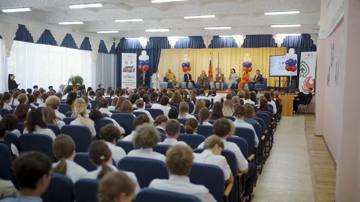 В Симферополе стартовал проект «С чего начинается Родина»