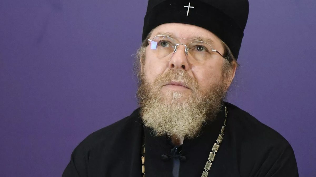Киев начал охоту на митрополита Тихона: СБУ внесла его в базу розыска