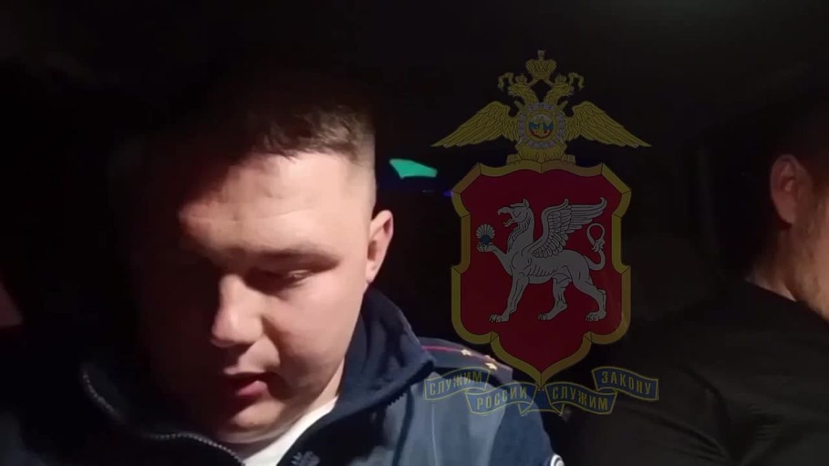 В Керчи пьяный водитель устроил ДТП: пострадали двое пассажиров, включая ребенка
