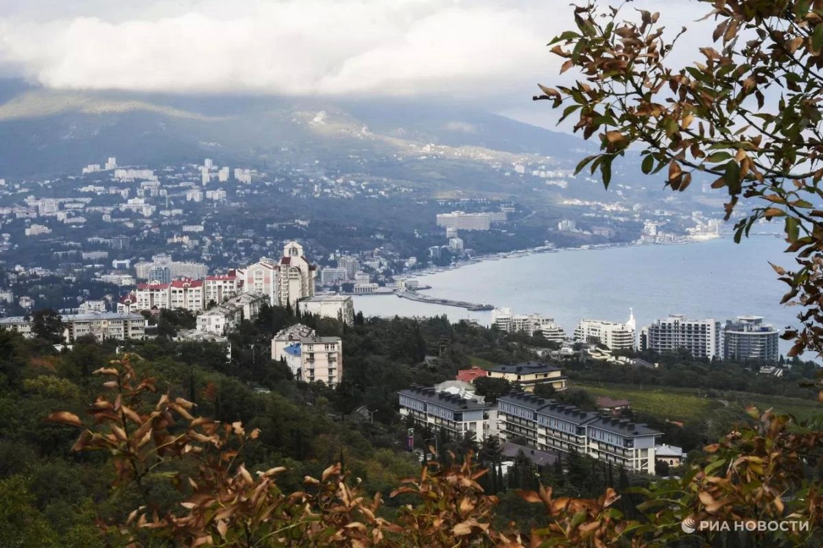 Прогноз погоды в Крыму на воскресенье