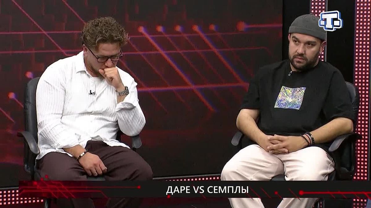 Фрагмент нашего ток-шоу «За и против» вошел в альбом крымского диджея