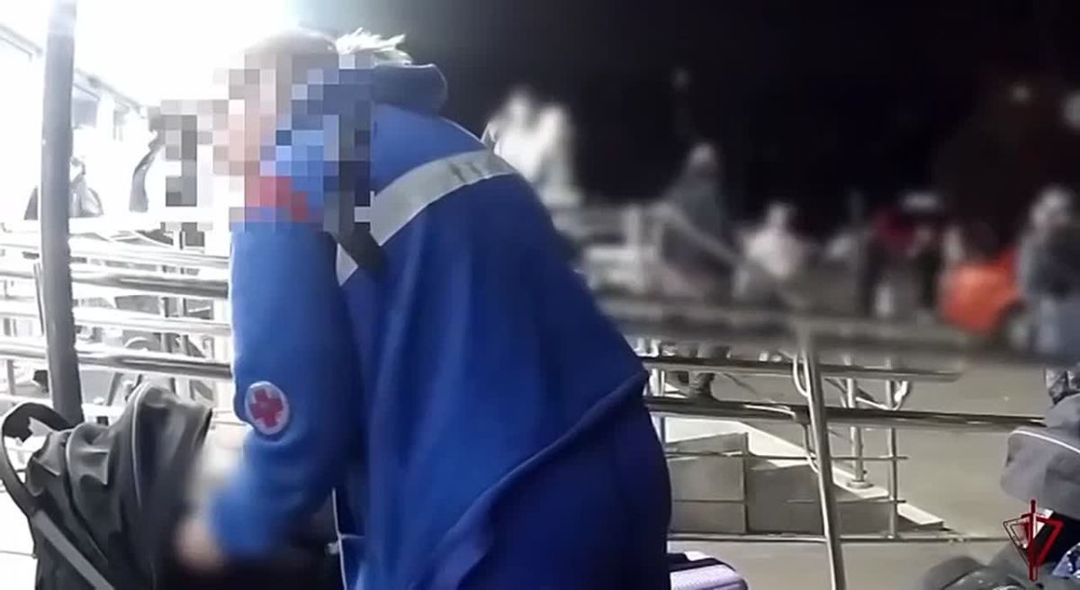 В Москве задержали 35-летнюю жительницу Крыма, которая пыталась задушить собственных детей
