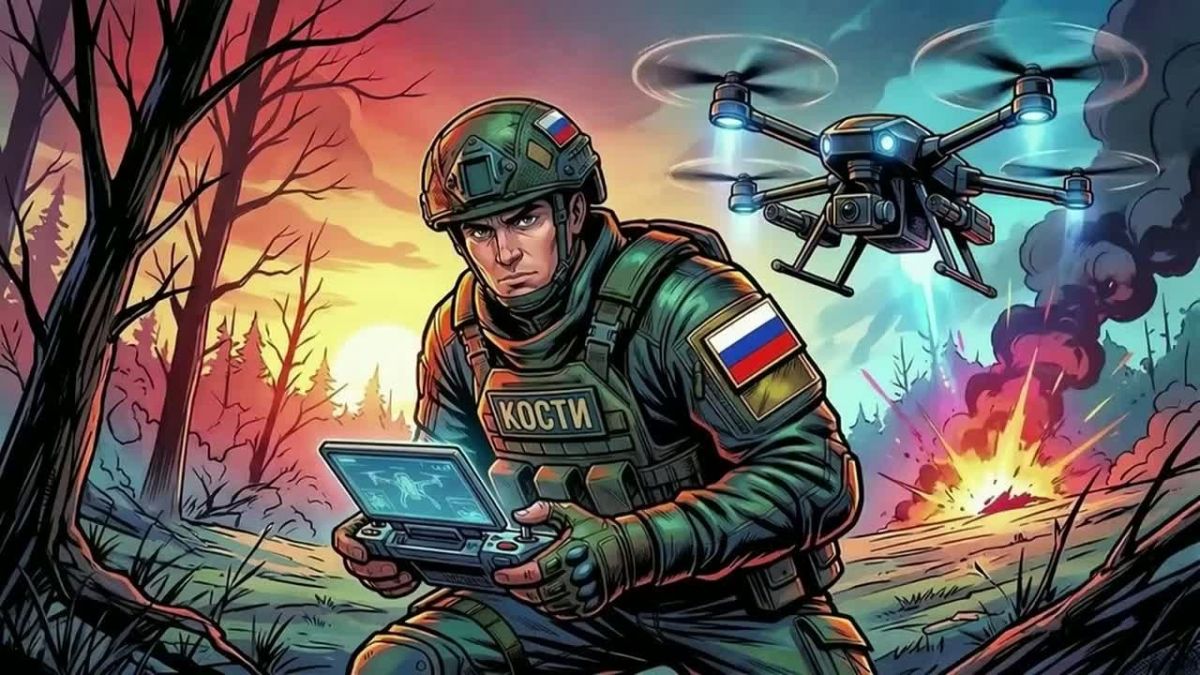 Василий Грабован: Думай, управляй, побеждай!