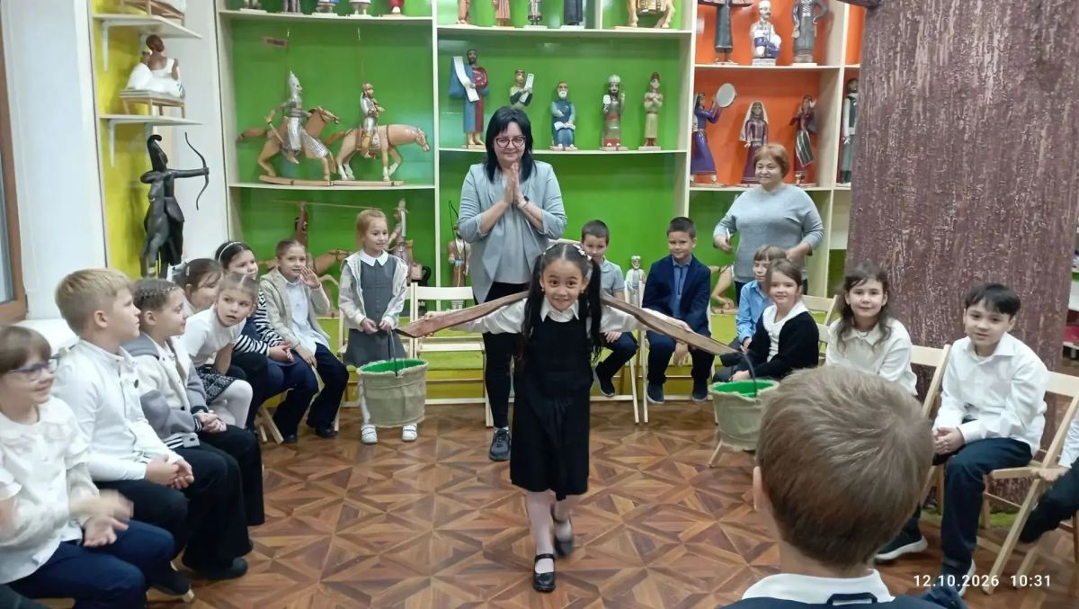 В рамках Года единства народов России в Крымском этнографическом музее, начиная с 12 октября 2026 года проводится культурно-образовательное мероприятие "Крым - наш общий дом"
