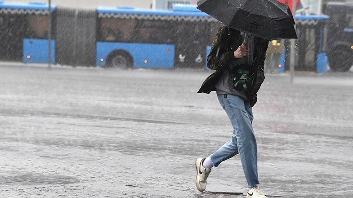 Дожди и похолодание до +15 ожидаются в Крыму в ближайшие дни