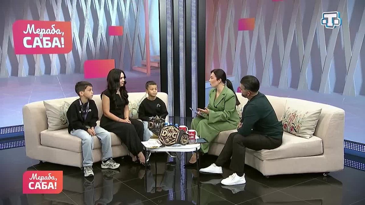 Что чувствует мать спортсменов во время их выступлений на ринге