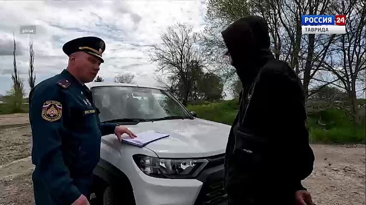 Дежурная часть Вести Крым: выпуск 12.10.2026