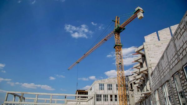 Программа развития Крыма: построено 547 объектов инфраструктуры