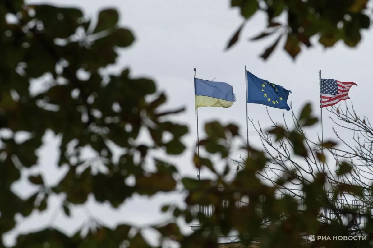 Мирный план США и Европы может быть уловкой для спасения Украины