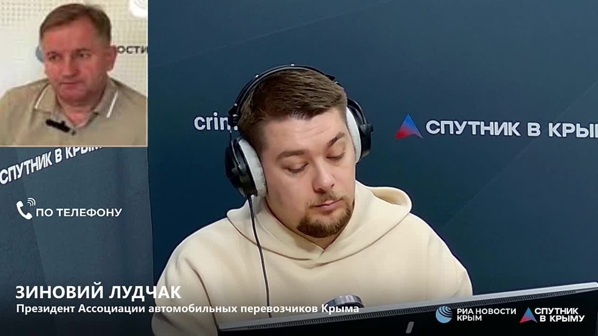В Крыму наметилась тенденция по сокращению дефицита водителей общественного транспорта