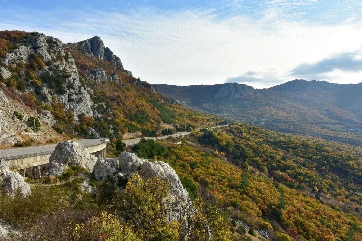 В Крыму утвердили программу развития автотуризма
