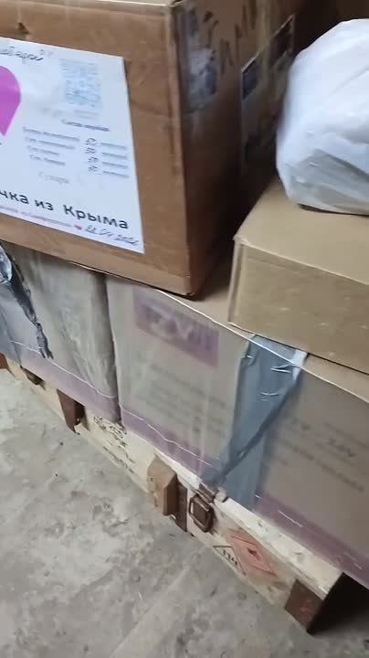 Валерия Петрусевич: Гуманитарная помощь, которую мы передавали на фронт, уже у бойцов