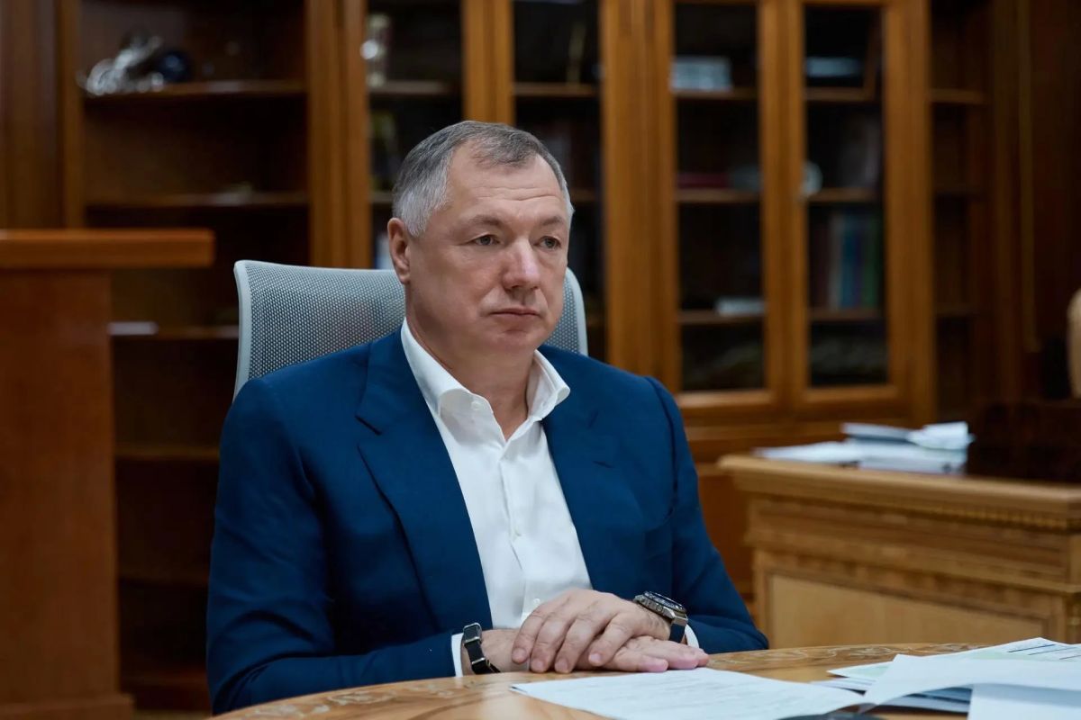 Марат Хуснуллин в рамках международной специализированной выставки «Дорога-2026» дал старт движению обновленным дорожным объектам