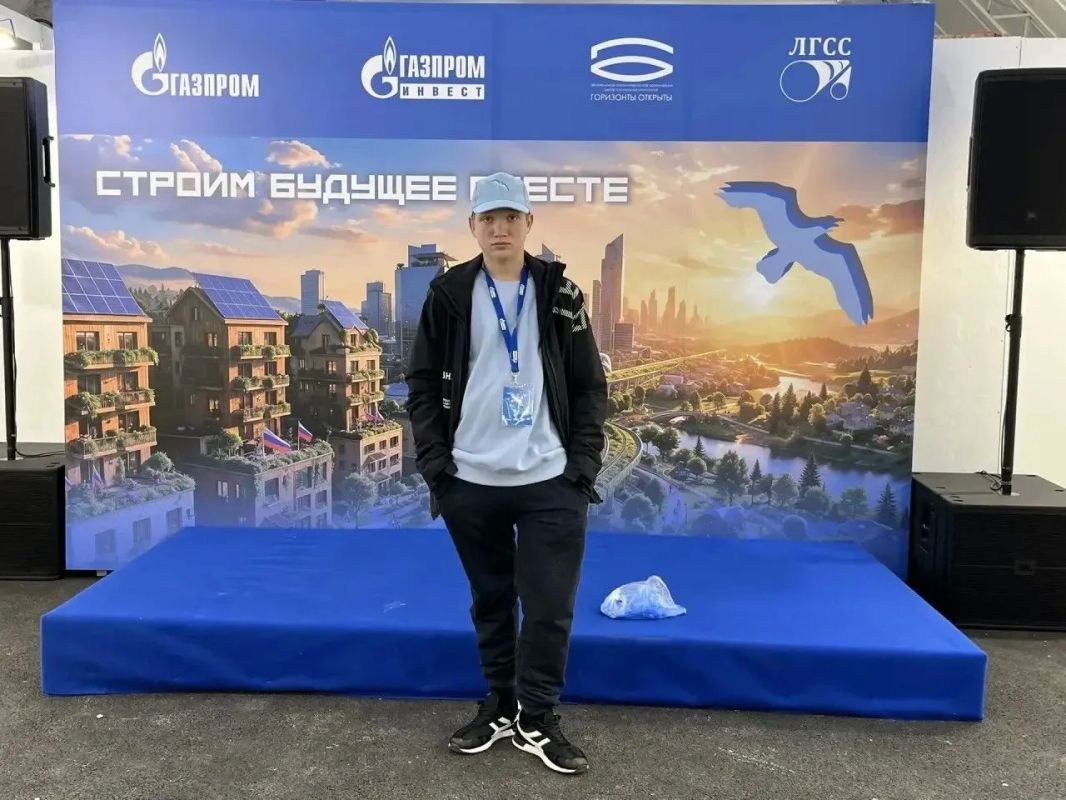 Строим будущее вместе!. Когда речь идёт о профессиональном мастерстве, важно не только показать, чему ты научился, но и узнать то, чему ещё только предстоит научиться