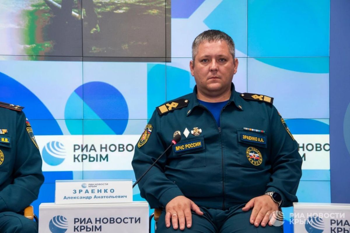 13 человек погибли в Крыму на воде за летний сезон