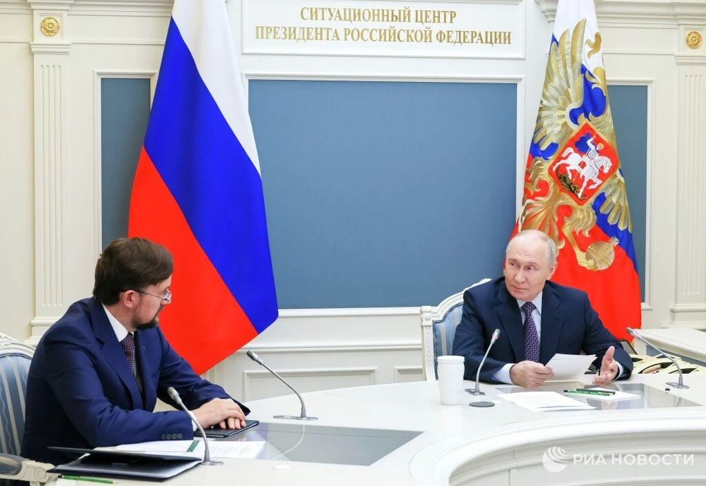 "Предприниматели своим трудом доказывают, что их интересы и планы прочно связаны с Россией"