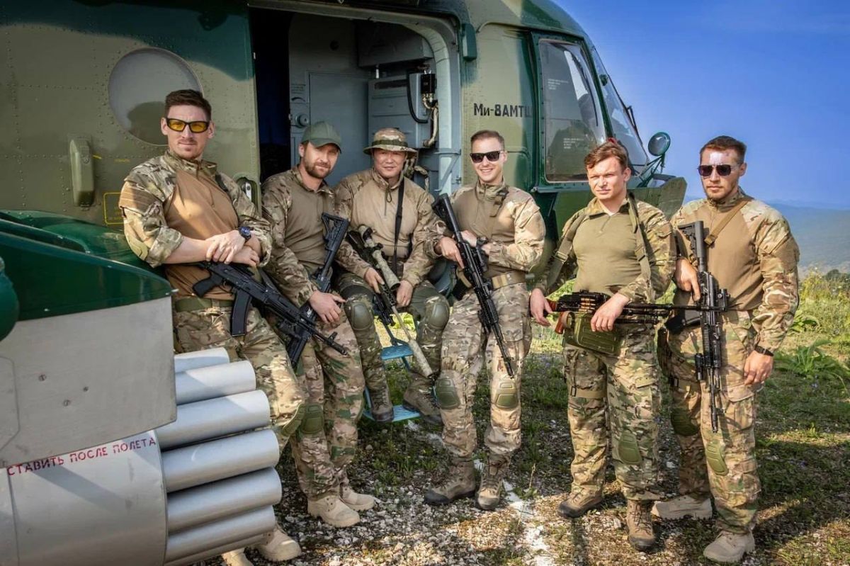 Несмотря на обилие фильмов и сериалов о российском спецназе, большинство из них обобщенные и сделаны по одному шаблону