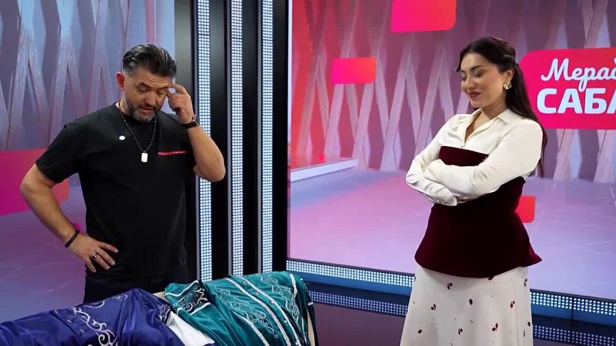 Утро на «Миллет» начинается с «Мераба, Саба!»