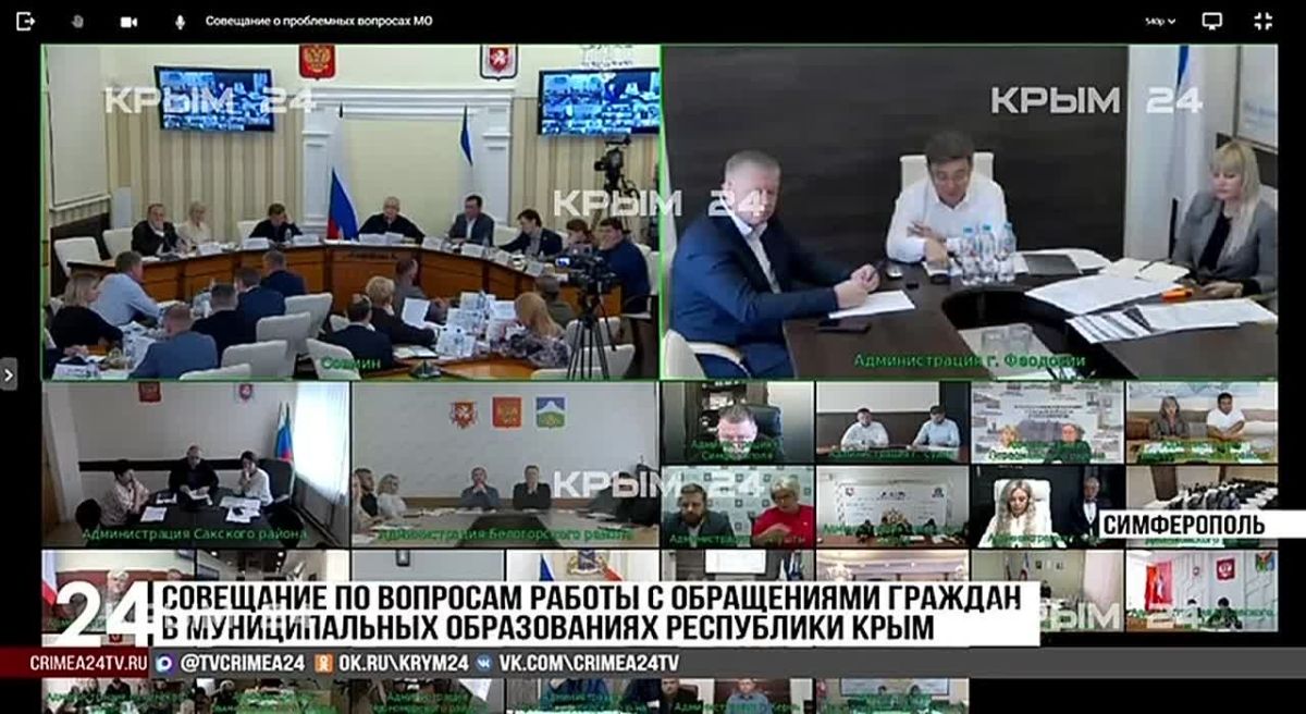 Более 10 порывов: В одном из дворов Феодосии проложили некачественную трубу во время ремонта