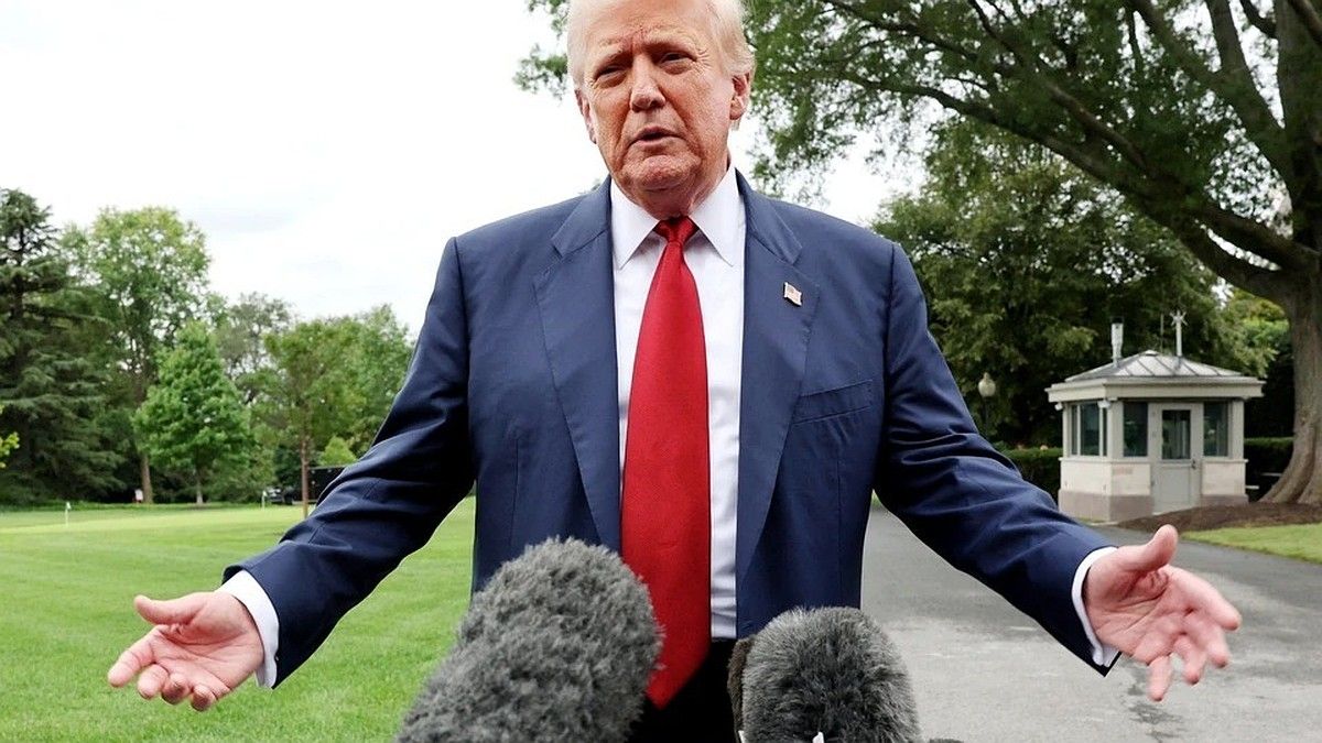 Трамп назвал Крым самой ценной частью бывшей украинской территории