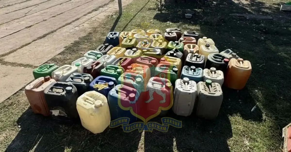 Полиция Раздольненского района раскрыла мошенничество при продаже дизельного топлива