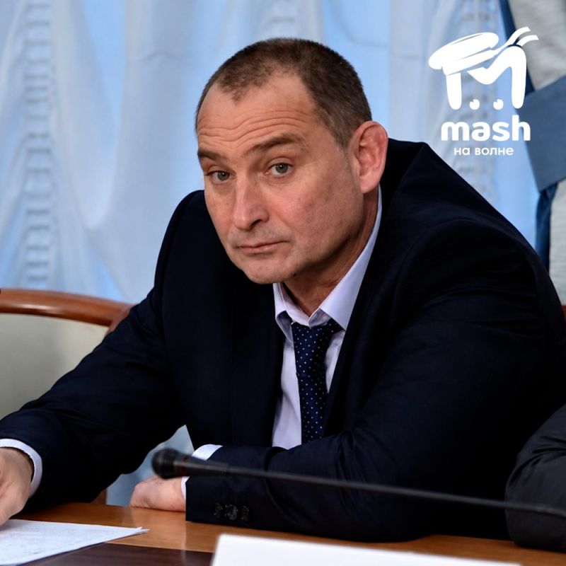 Бывшего главу Нахимовского муниципального округа Севастополя задержали по делу о превышении должностных полномочий