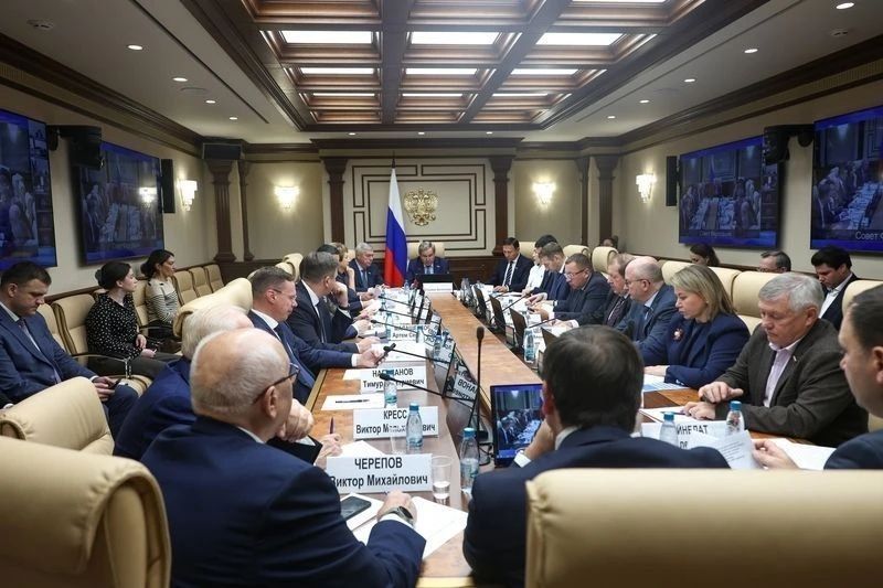Екатерина Алтабаева: Приняла участие в круглом столе, где обсуждалось восстановление и вовлечение объектов культурного наследия в хозяйственный оборот как элемент градостроительного развития субъектов РФ