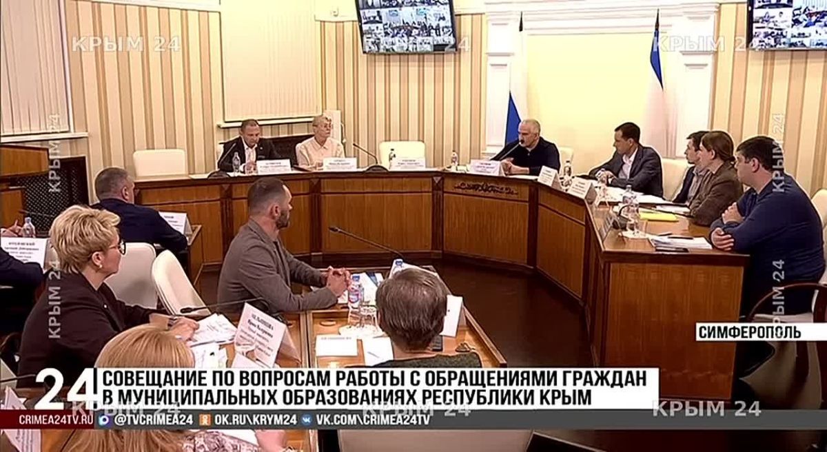 «Как только начнутся увольнения»: Аксёнов связал улучшение жизни граждан с отставками чиновников