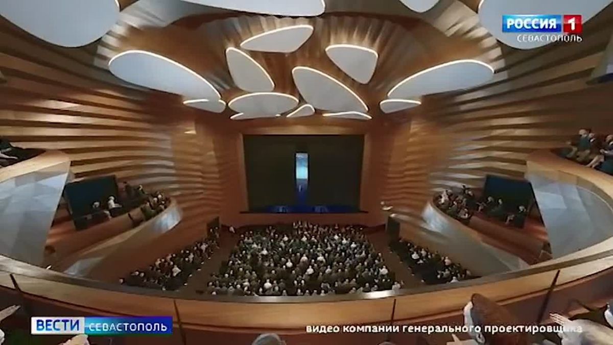 Академия хореографии в Севастополе удостоена престижной премии «100+ AWARDS»
