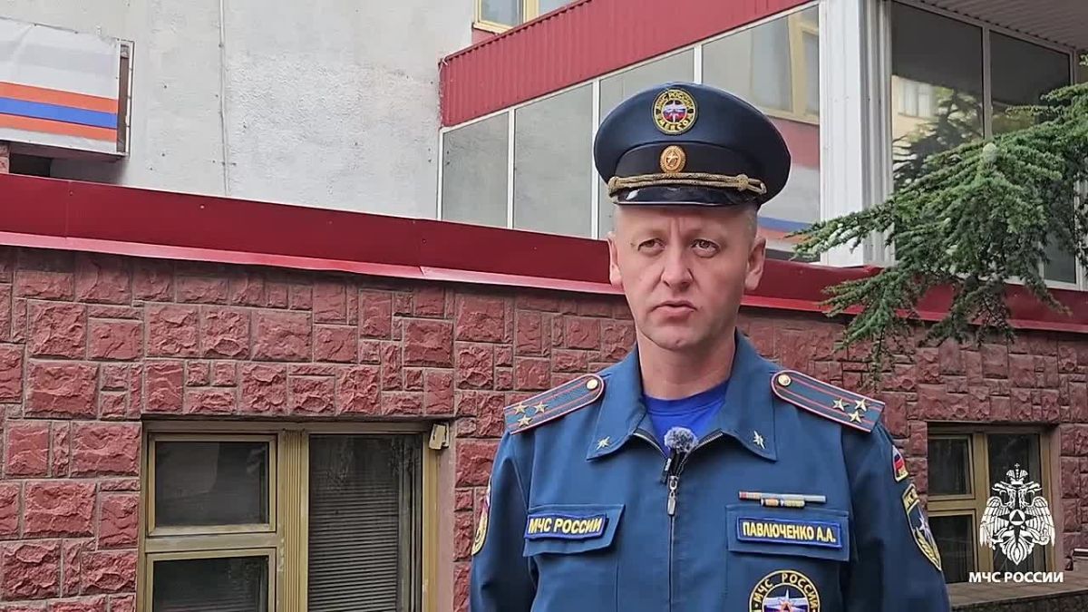 С 17 по 19 октября в Крыму ожидаются сложные погодные условия