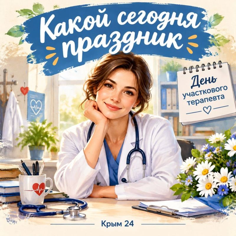 17 октября: что отмечают?. Сегодня есть повод поблагодарить врачей первичного звена, поддержать тех, кому трудно, и вспомнить осенние народные традиции