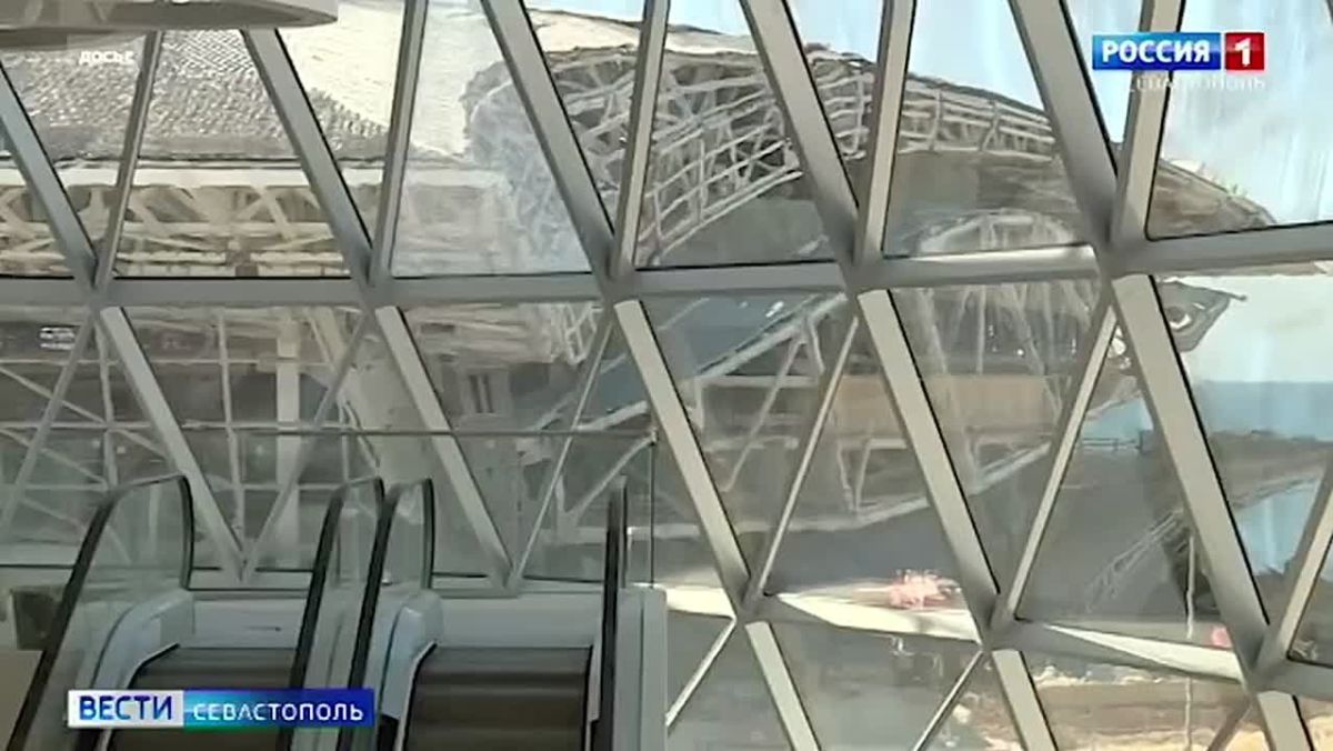 Тонель между улицами Пожарова и Генерала Петрова улучшит доступность культурного кластера на мысе Хрустальный
