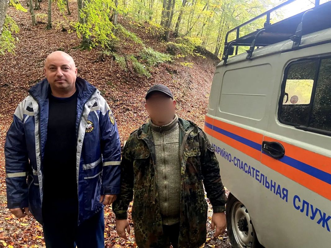 Сезонный квест "собрать грибы и не заблудиться" стартовал, но не все справляются