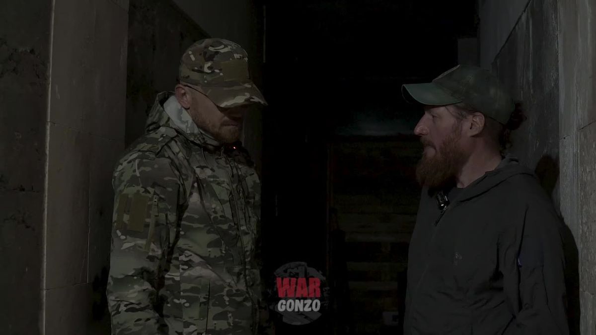 WarGonzo: Город-герой держит оборону: в Севастополе формируют отряд БАРС