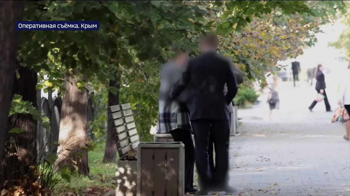 В Крыму задержали местную жительницу, завербованную силовиками киевского режима