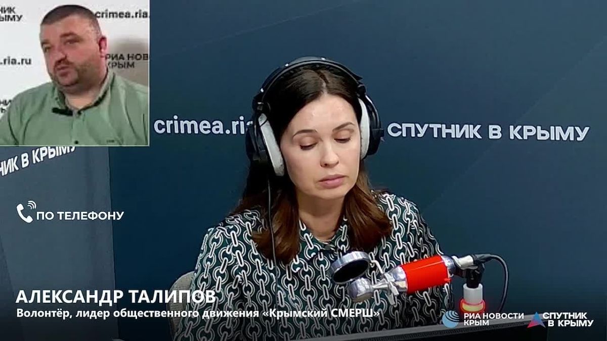 В Крыму в очередной раз призвали ввести федеральный запрет на съемку работы ПВО