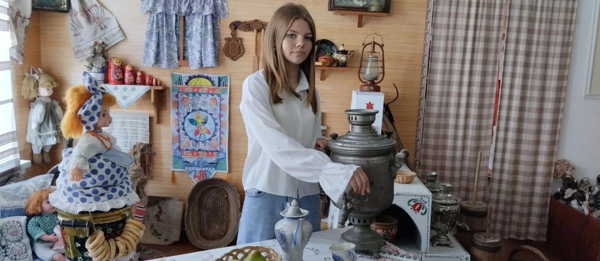 Максимчук Анна – призер конкурса музеев крымских образовательных организаций