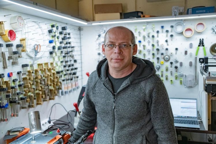 Участники СВО могут получить до 350 тысяч рублей на открытие своего дела