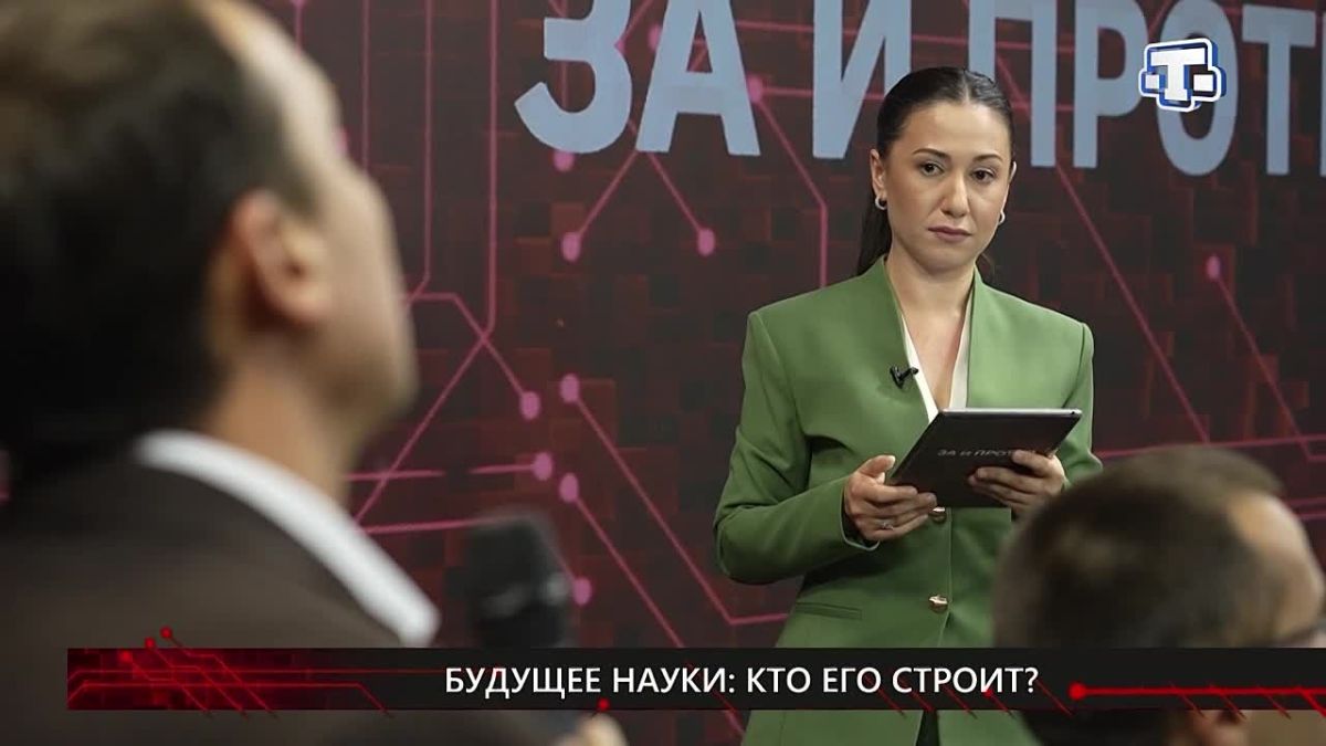 Как крымская наука помогает промышленным предприятиям