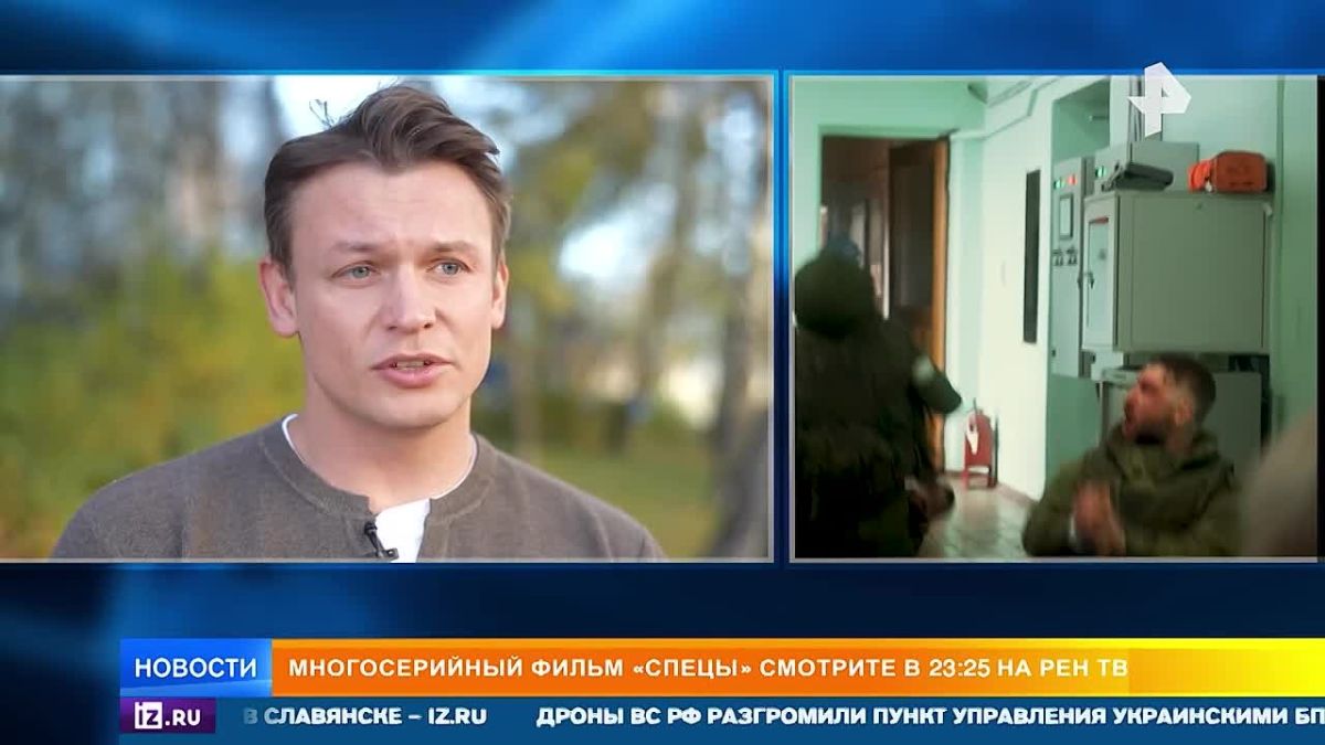 "Снят для людей": сериал "Спецы" покажет, как спецназ ФСБ работает на самом деле