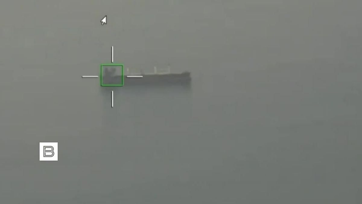Российские военные уничтожили сухогрузы в Черном море, которые использовались для доставки грузов военного назначения в интересах ВСУ