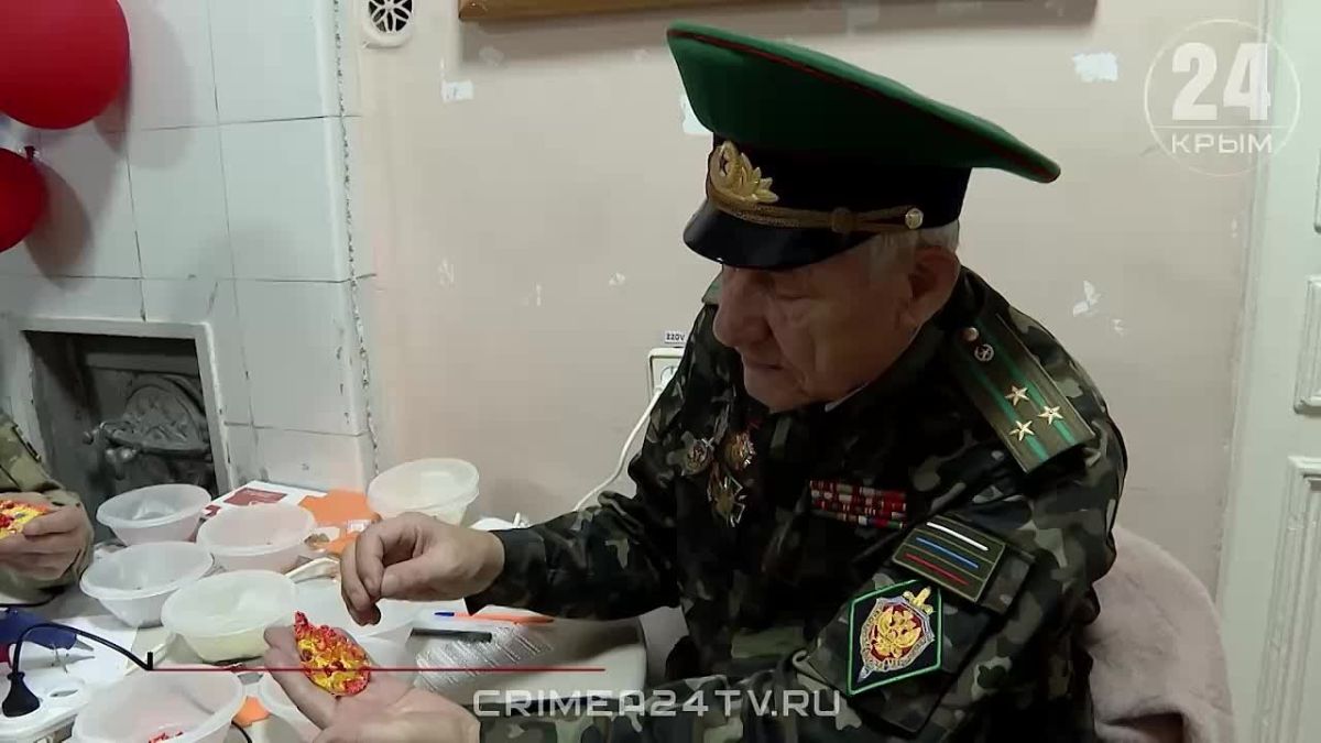 Донорскую акцию «Славному подвигу нет забвения» запустили в Ялте