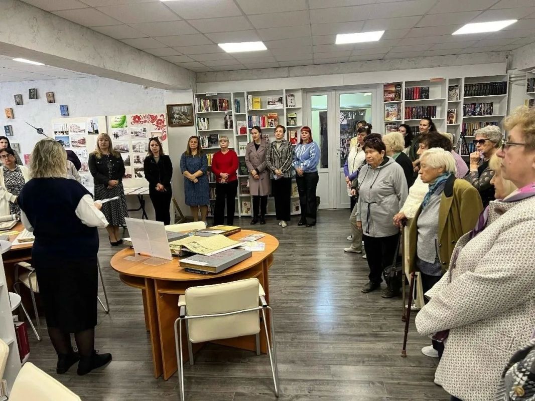 В Бахчисарайском районе состоялось мероприятие, посвященное 103-й годовщине со дня образования района