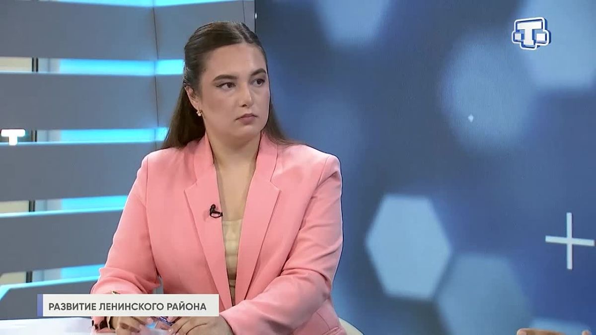 В Ленинском районе продолжается ремонт дорог в поселках и между ними