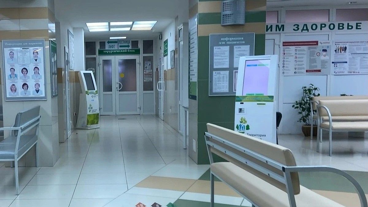 Укомплектованность медицинских учреждений Крыма кадрами составляет 89%